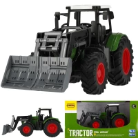 Ilustracja Mega Creative Traktor Akcesoria 499468